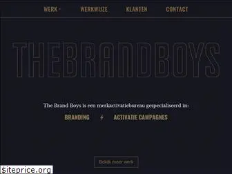 thebrandboys.nl