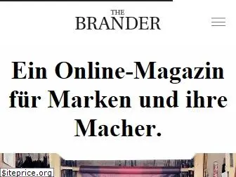 thebrander.com