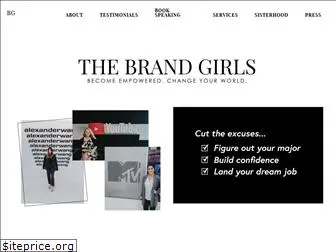 thebrandgirls.com