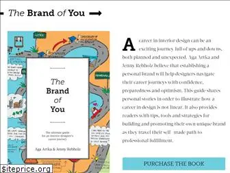 thebrandofyou.com