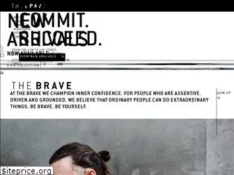 thebrave.com.au