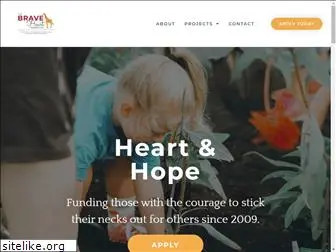 thebraveheartfoundation.com