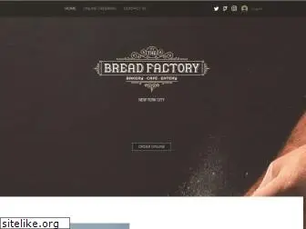 thebreadfactory.com