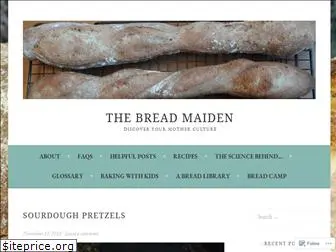 thebreadmaiden.com