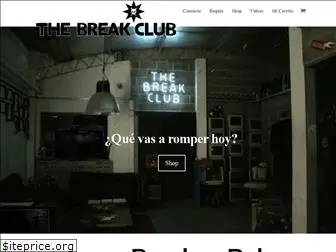 thebreakclub.com