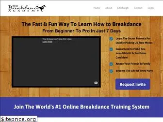 thebreakdanceacademy.com