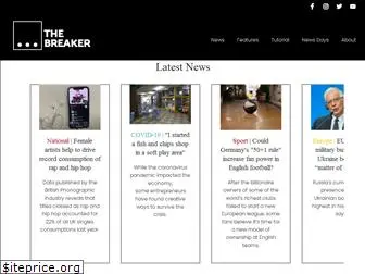 thebreaker.co.uk