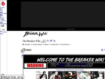 thebreaker.wikia.com