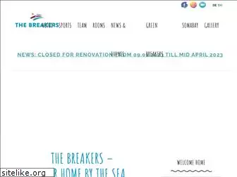 thebreakers-somabay.com