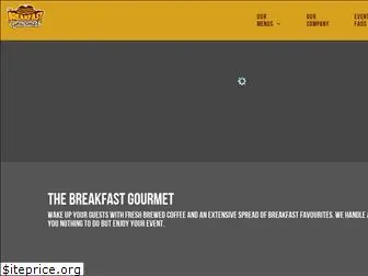 thebreakfastgourmet.com