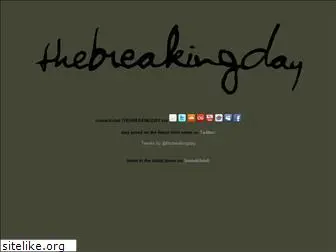 thebreakingday.de