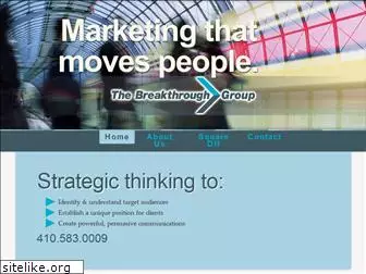 thebreakthroughgroup.com