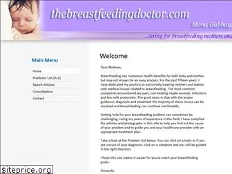 thebreastfeedingdoctor.com
