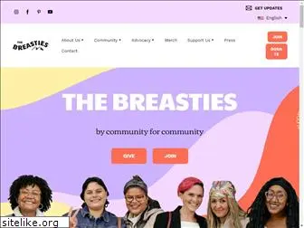 thebreasties.org