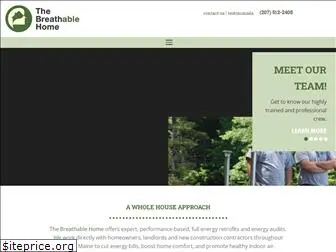 thebreathablehome.com