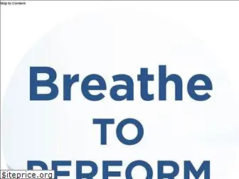 thebreathetoperformprogram.com