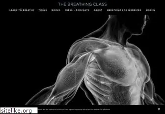 thebreathingclass.com