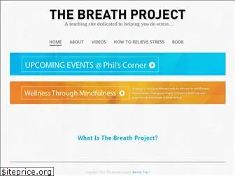 thebreathproject.org