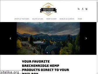 thebreckenridgehemp.com
