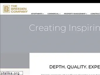 thebreedencompany.com