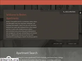 thebretonapts.com