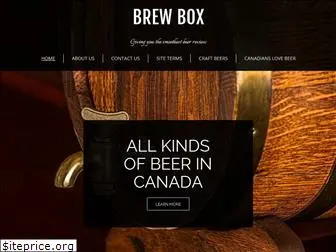 thebrewbox.co