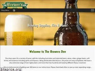 thebrewersden.com.au