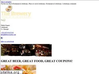 thebrewerybar.com