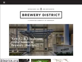 thebrewerydistrict.ca