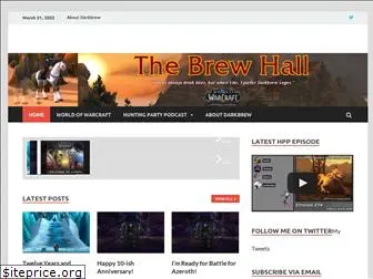 thebrewhall.com