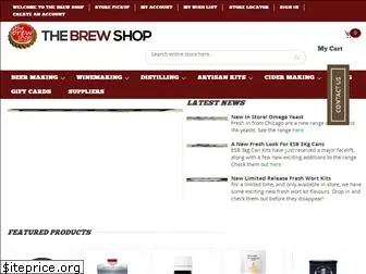 thebrewshop.com.au