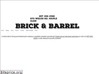 thebrickandbarrel.com