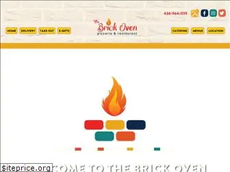 thebrickovenva.com