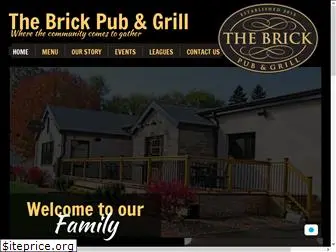 thebrickpubandgrill.com