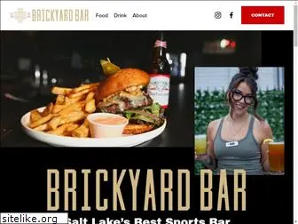 thebrickyardbar.com