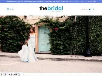 thebridalcompany.com.au