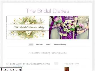 thebridaldiaries.com