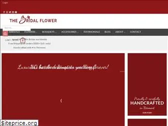 thebridalflower.com