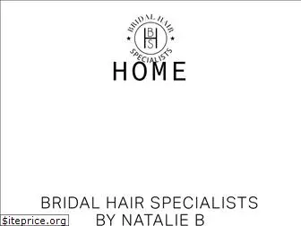 thebridalhairspecialists.com