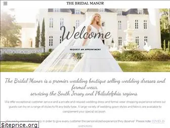 thebridalmanor.com