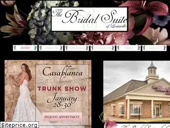 thebridalsuiteoflouisville.com