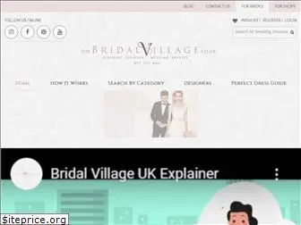 thebridalvillage.co.uk