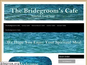 thebridegroomscafe.com
