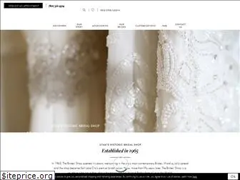 thebridesshop.net