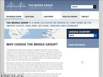 thebridge-group.com