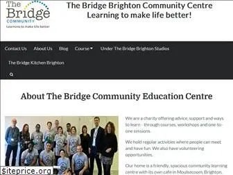 thebridgebrighton.com