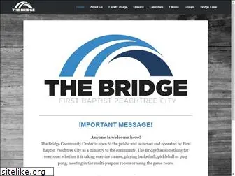 thebridgecommunitycenter.com