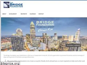 thebridgefoundation.net