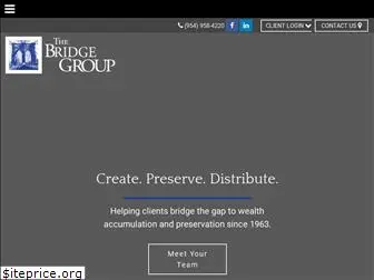 thebridgegroup.com