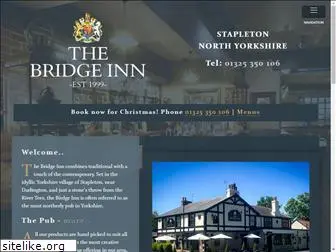 thebridgeinnstapleton.co.uk